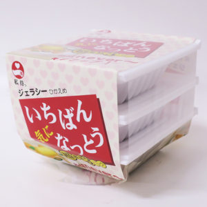 納豆チョコ　（いちばんキになっとう）