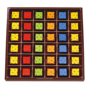 ポピュレール　ブールヴァール　36個入り