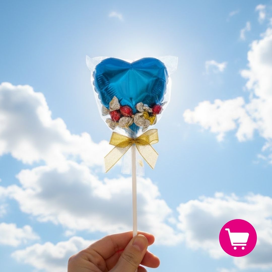 バルーンチョコ